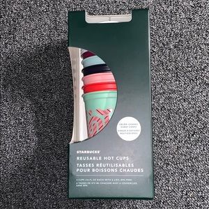 Starbucks Holiday 2020 Color Changing Set